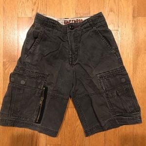 Boys cargo shorts